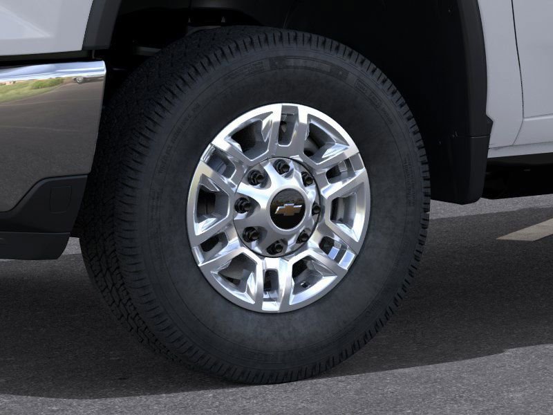 2026 Chevrolet Silverado 2500HD photo 9