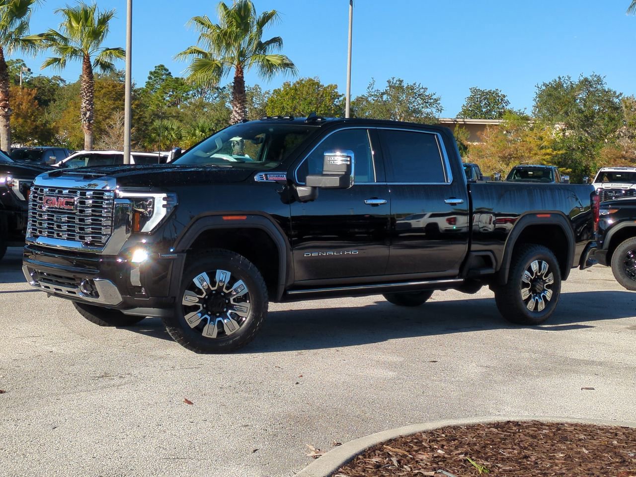 2025 GMC Sierra 2500HD Denali's photo
