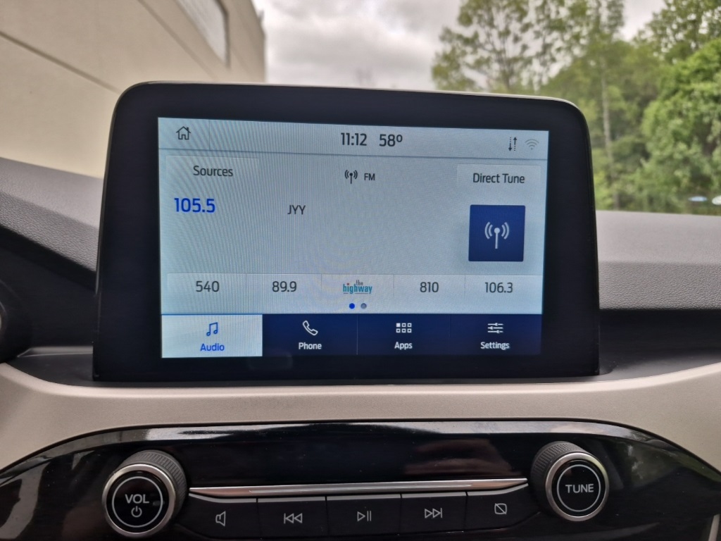 2022 Ford Escape SE photo 19