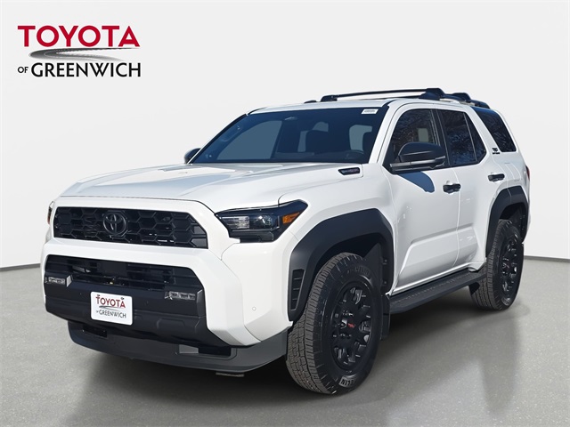 2025 Toyota 4Runner TRD Off-Road Premium's photo