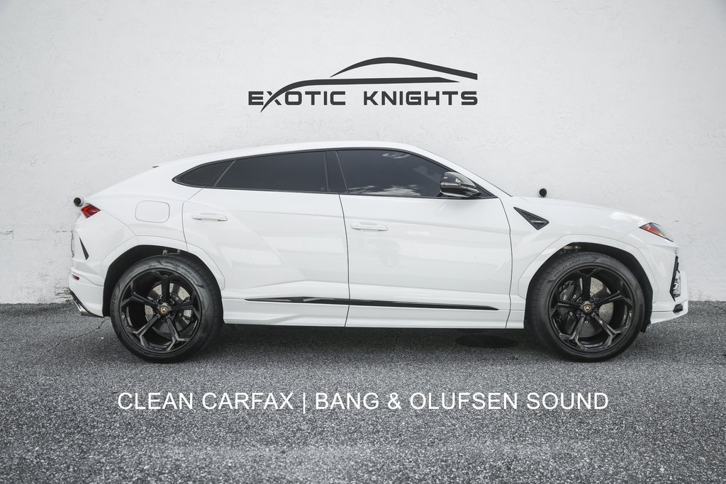 2020 Lamborghini Urus
