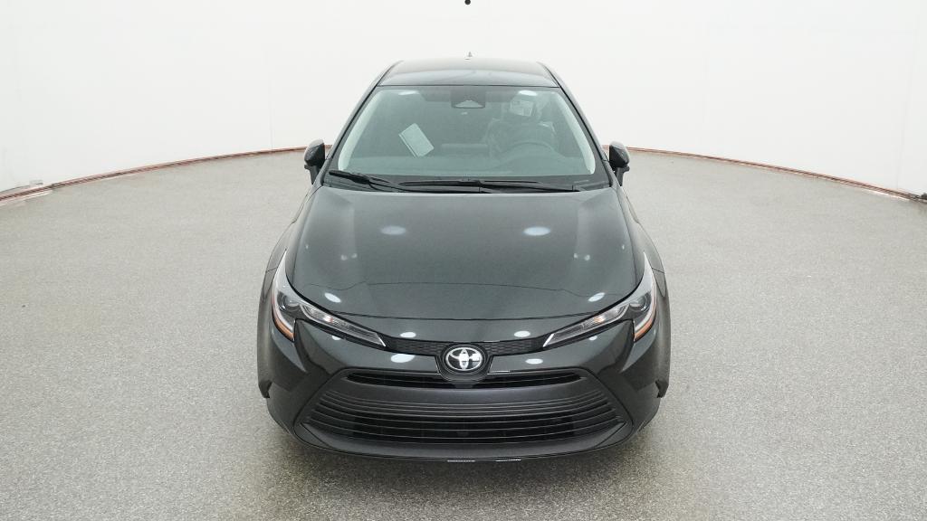 2026 Toyota Corolla LE photo 2