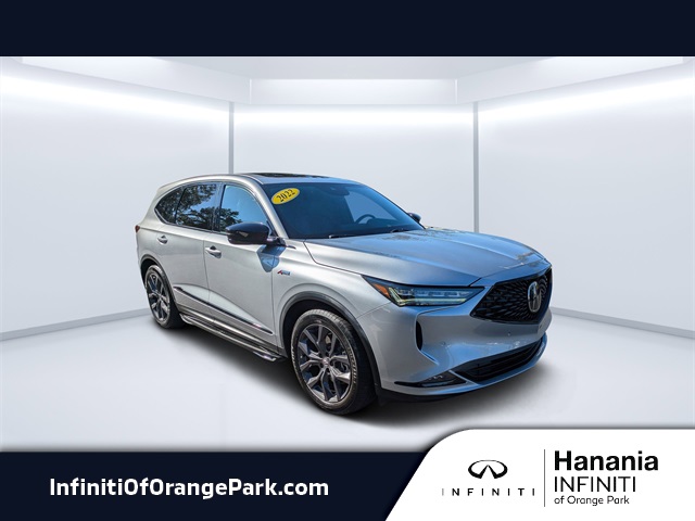 2022 Acura MDX A-Spec Package's photo
