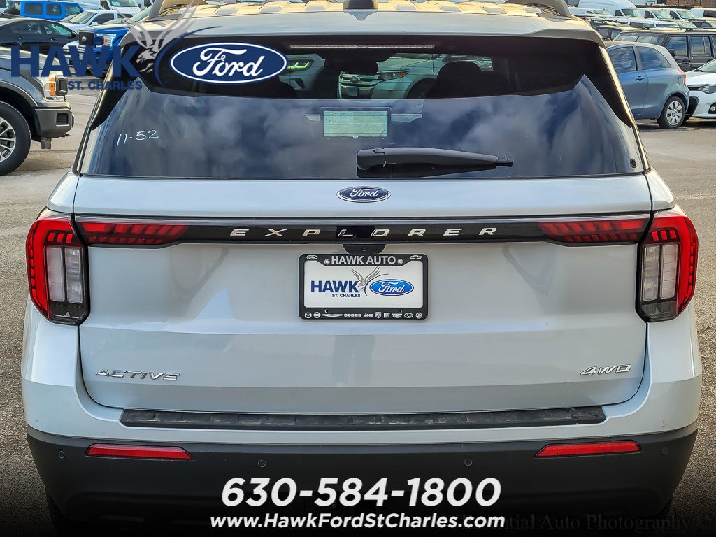 2026 FORD EXPLORER - Image 4