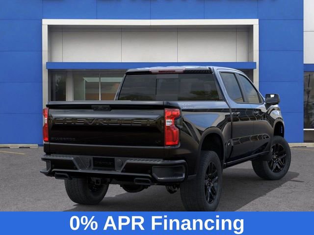 2026 Chevrolet Silverado 1500 LT Trail Boss photo 4