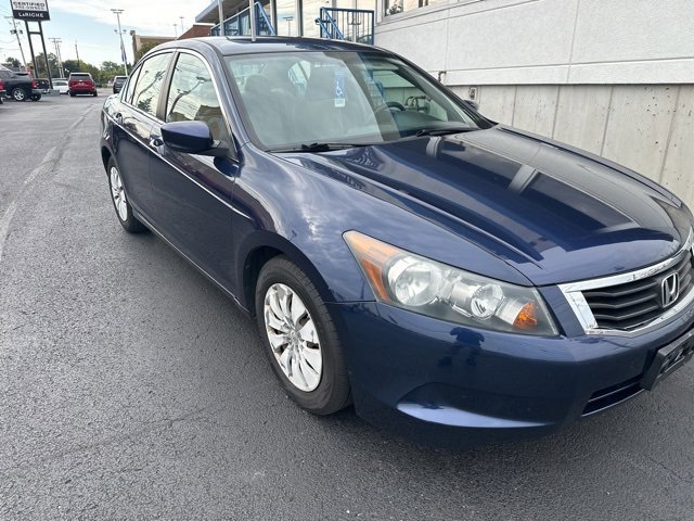 2010 Honda Accord LX photo 2