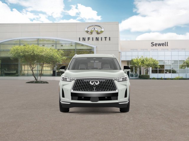 2026 Infiniti QX60 Pure photo 2