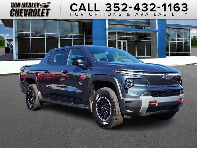 2026 Chevrolet Silverado EV Trail Boss's photo