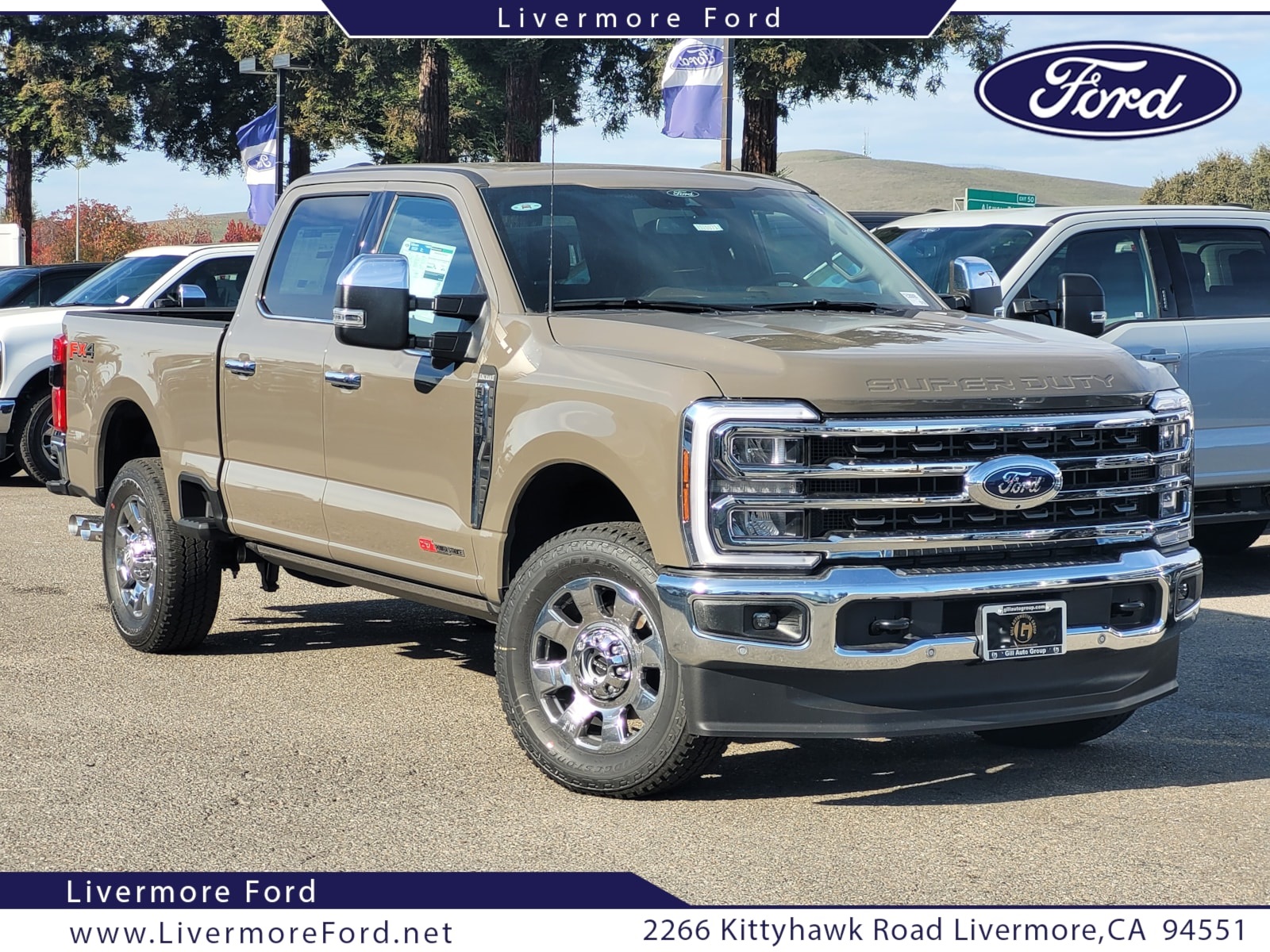 2026 Ford F-250 Super Duty King Ranch's photo