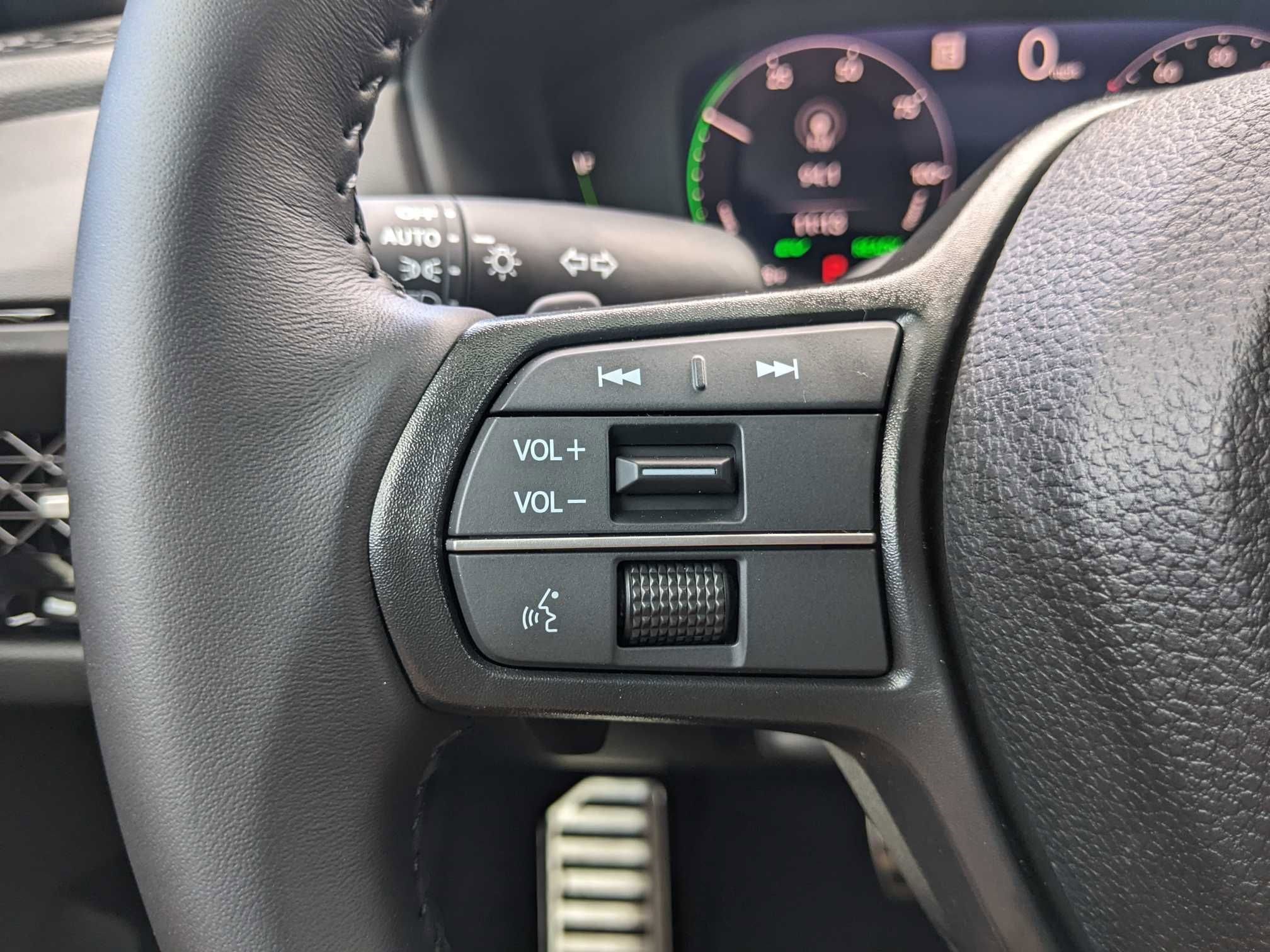 2023 Honda Accord Hybrid Sport photo 12