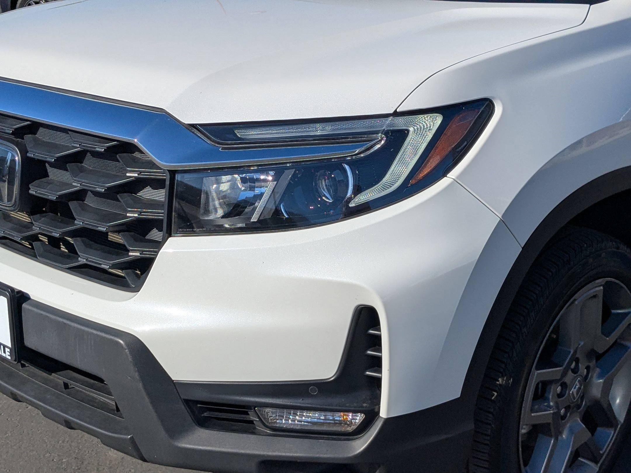 2023 Honda Passport EX-L photo 8