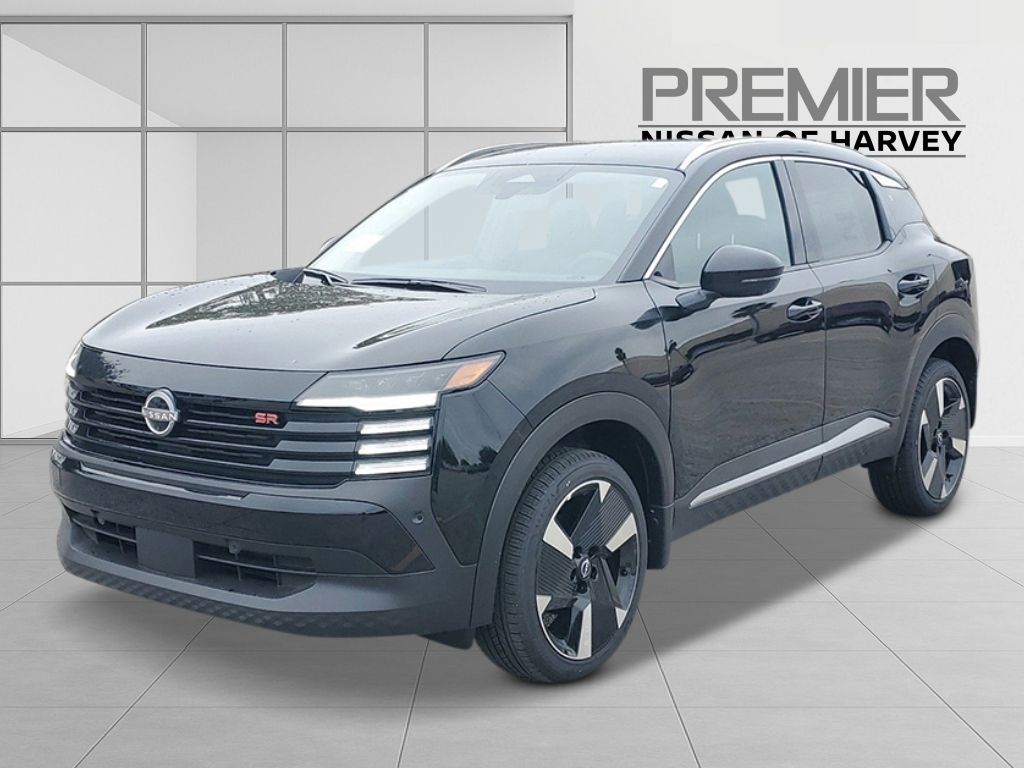 2026 Nissan KICKS SR's photo