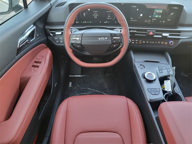 2026 Kia Sportage Hybrid SX Prestige photo 22