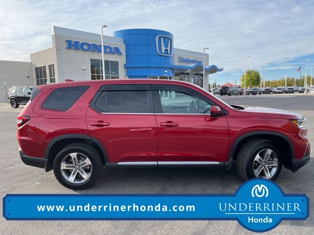 2024 Honda Pilot EX-L's photo