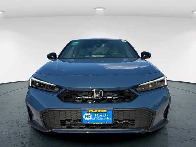2025 Honda Civic Sport Touring photo 2
