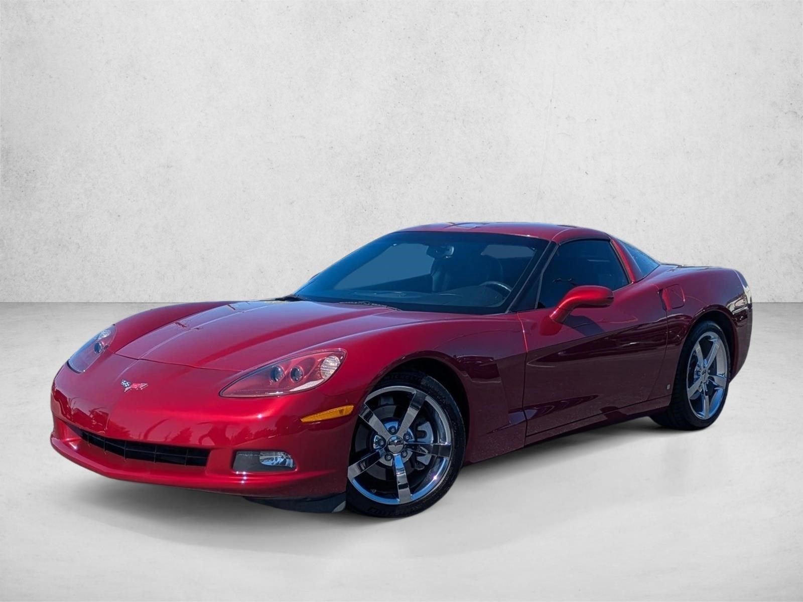2008 Chevrolet Corvette Base's photo