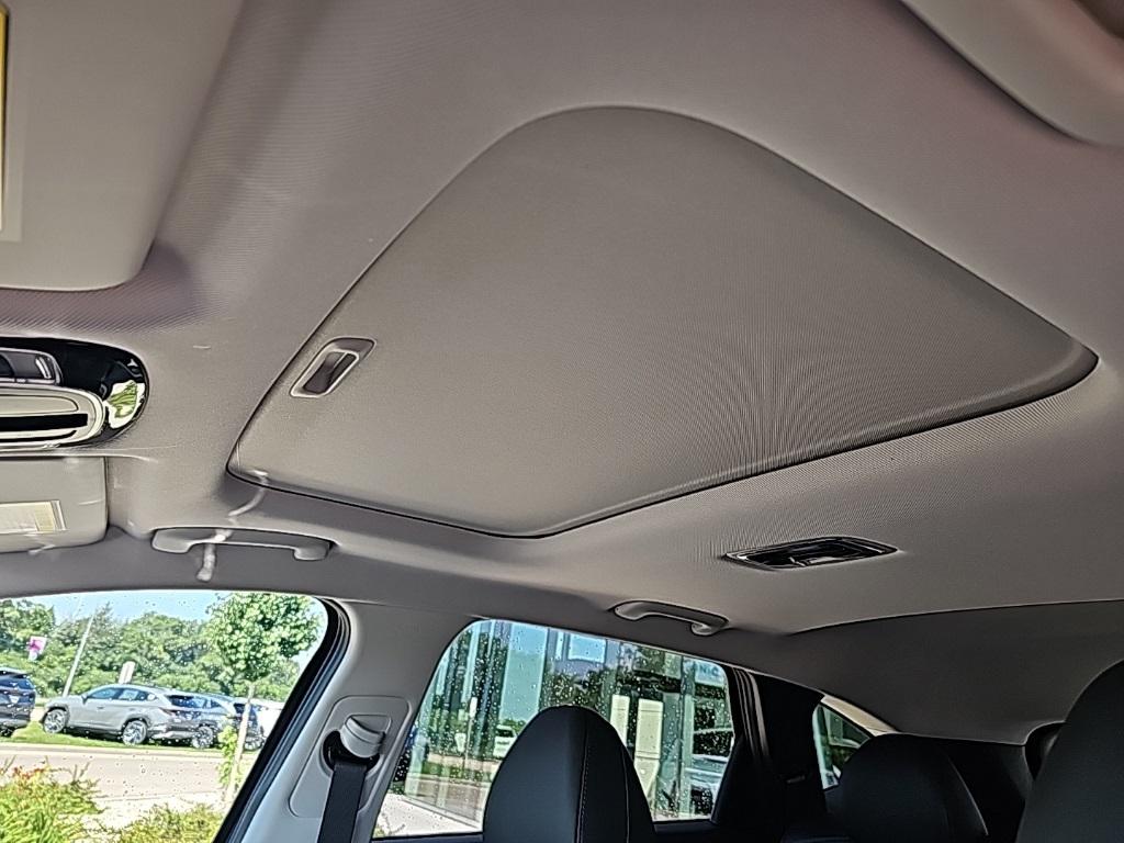 2025 Hyundai Tucson SEL Convenience photo 23
