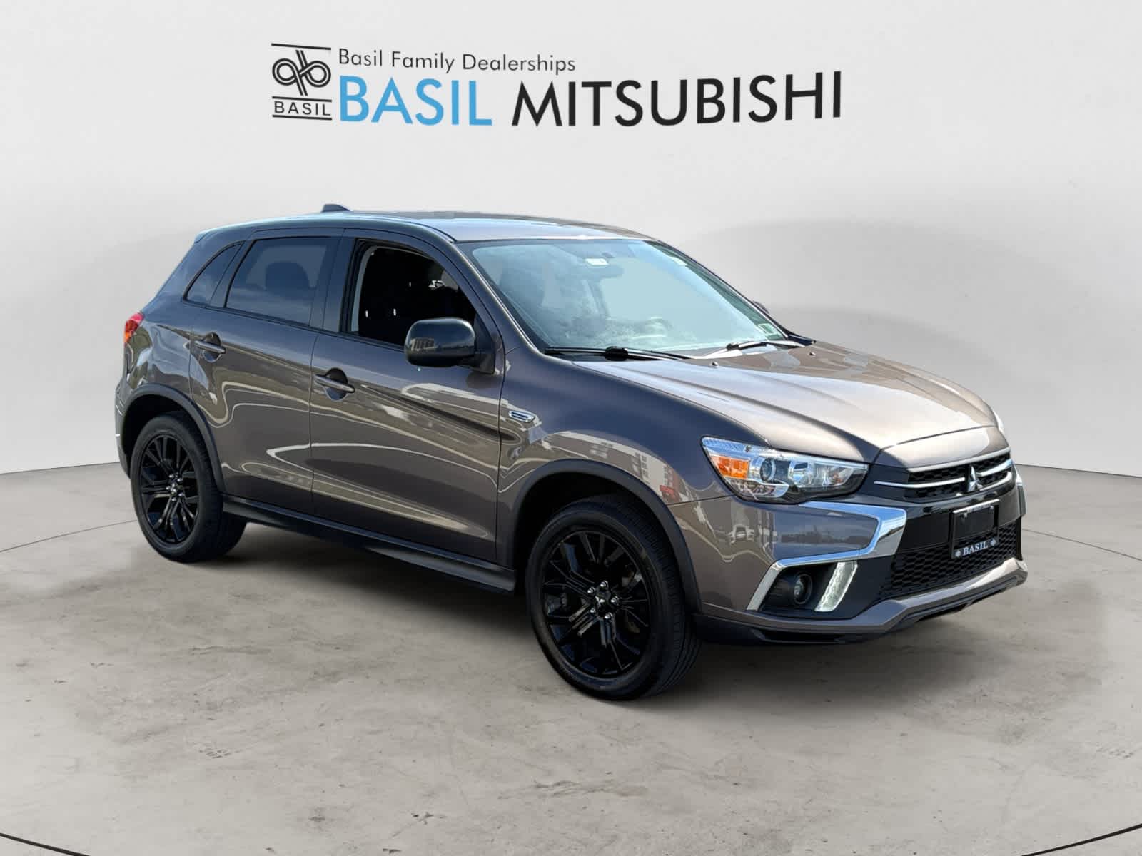 2018 Mitsubishi Outlander Sport LE