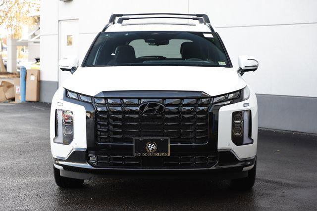 2025 Hyundai Palisade Calligraphy photo 3