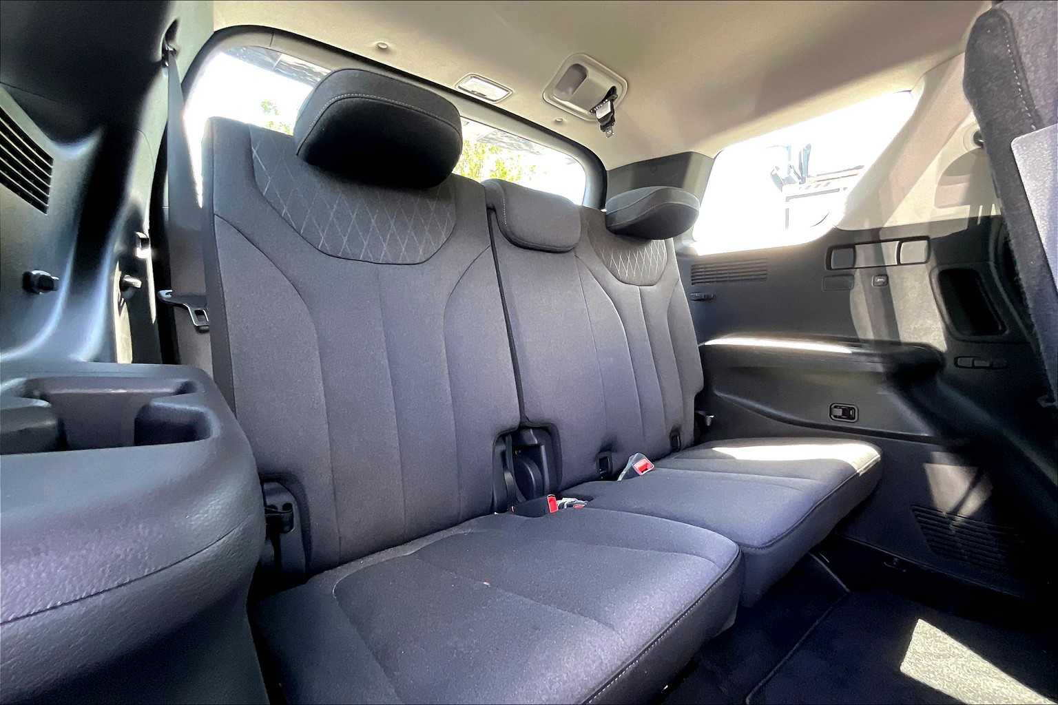 2020 Hyundai Palisade SEL photo 23