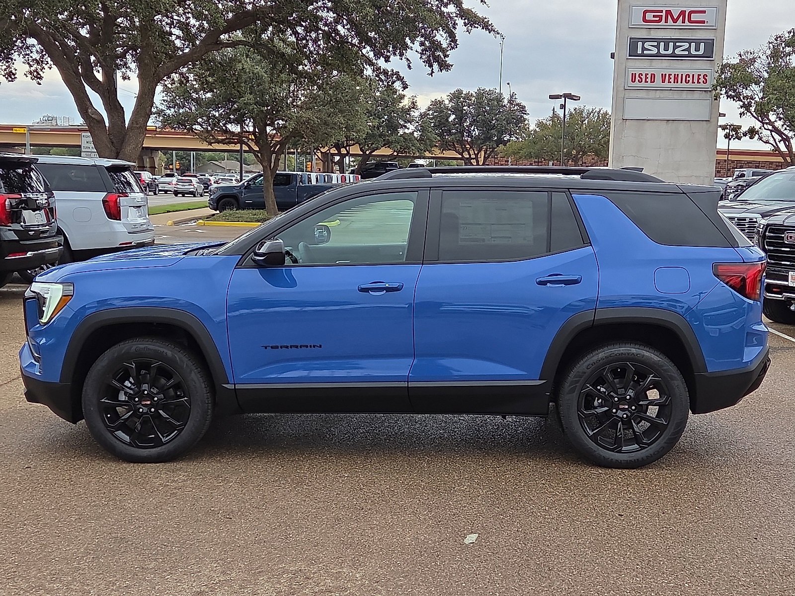 2026 Gmc Terrain Elevation photo 2