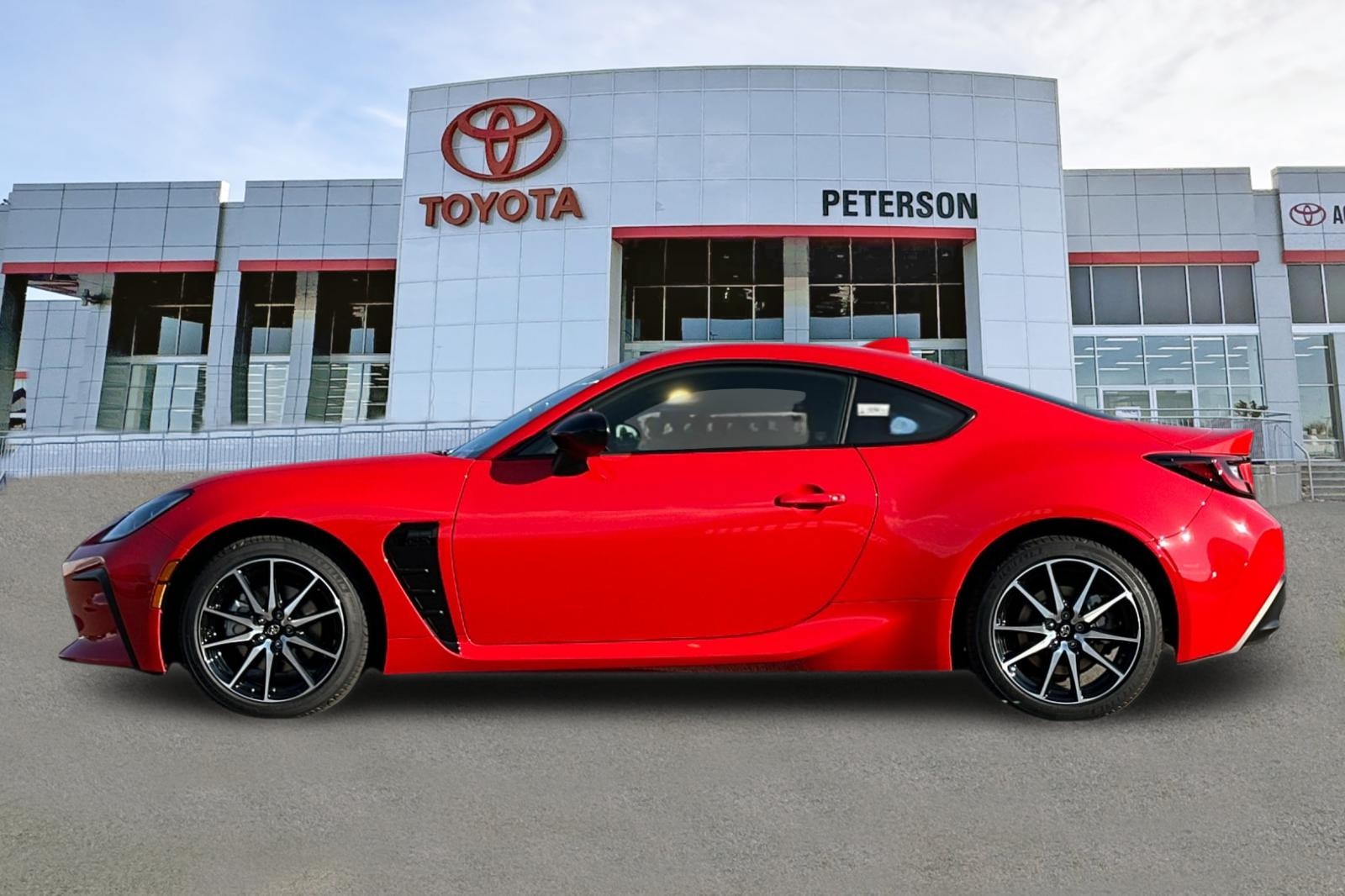 2025 Toyota GR86 Base photo 9