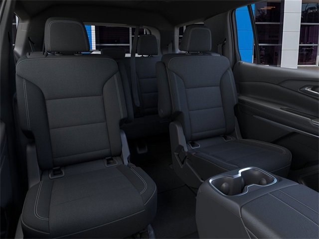 2025 Chevrolet Traverse photo 16