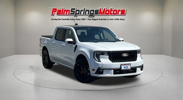 2025 Ford Maverick Lobo Premium's photo