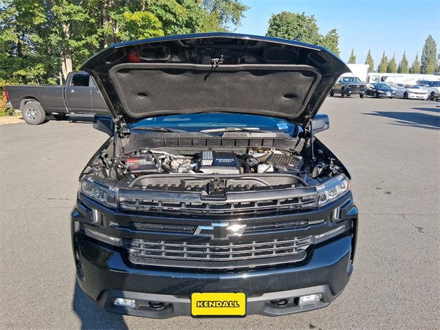 2020 Chevrolet Silverado 1500 RST photo 17