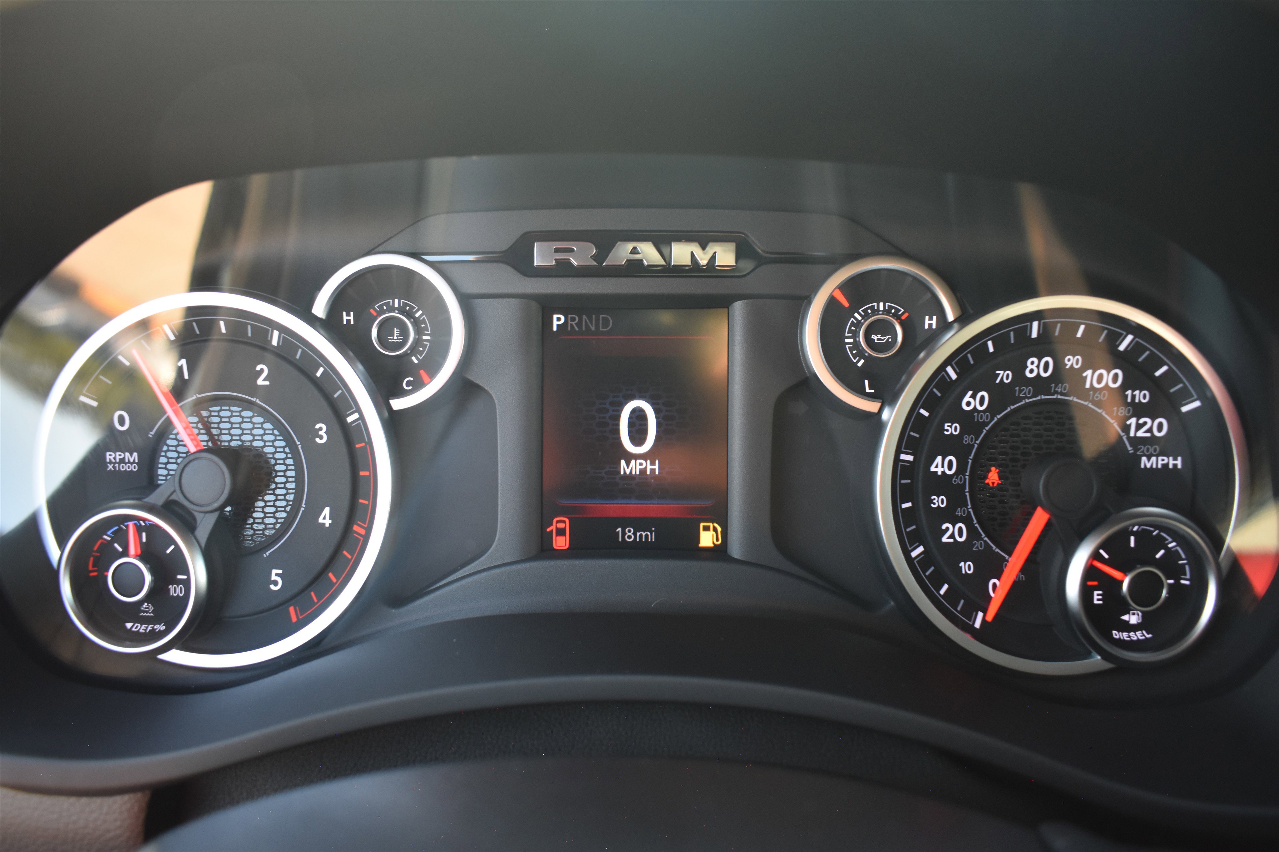 2025 Ram 2500 Big Horn photo 17