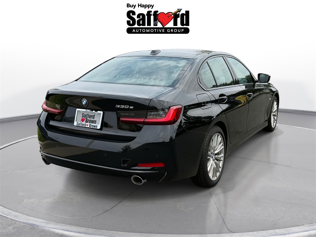 2023 Bmw 330e photo 6