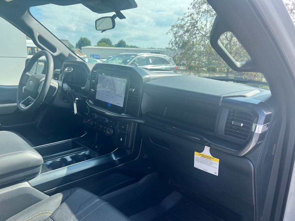 2025 Ford F-150 STX photo 30