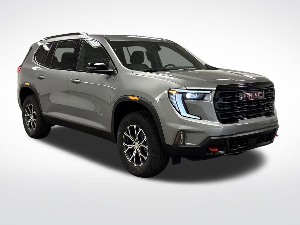 2026 GMC Acadia AT4's photo