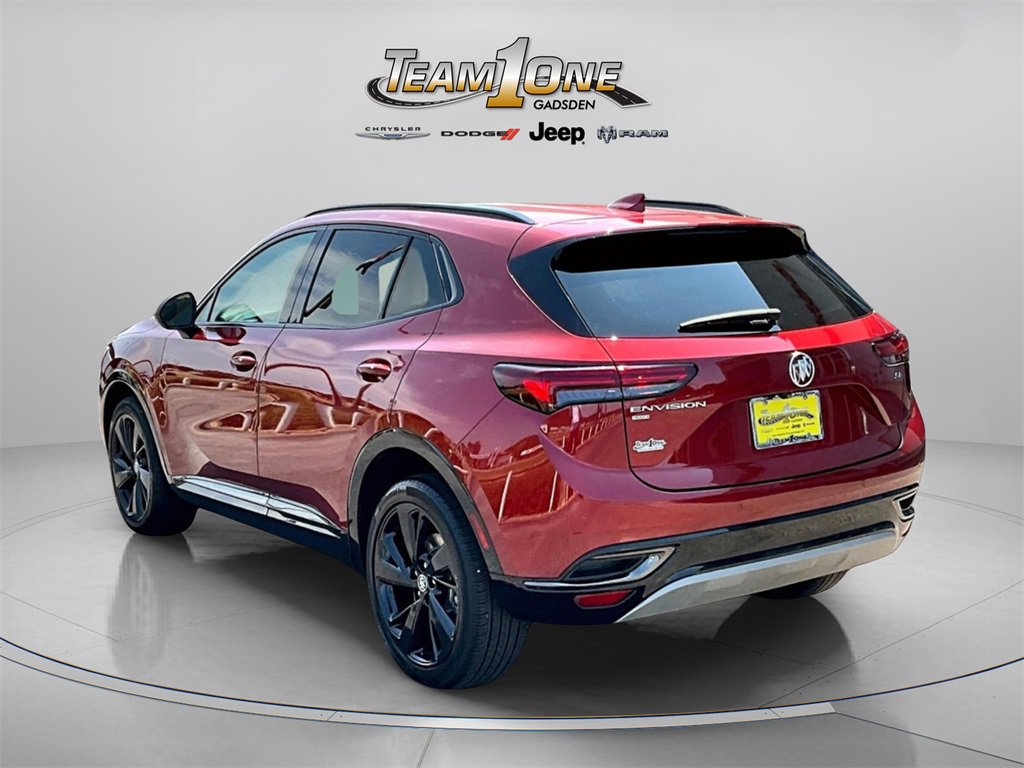 2023 Buick Envision Preferred photo 2