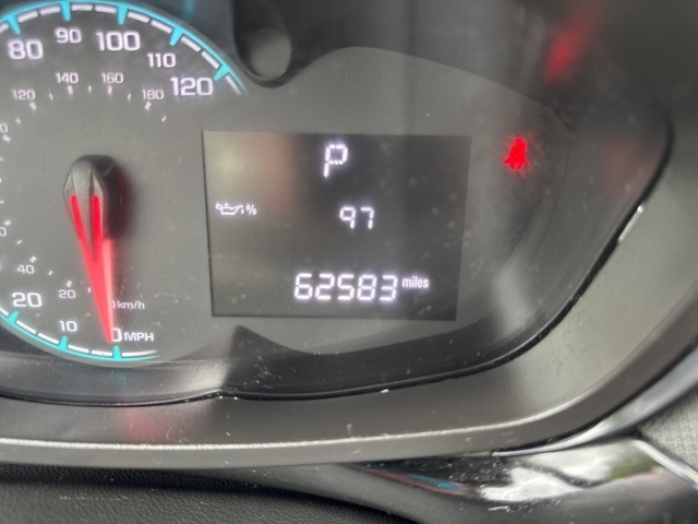 2021 Chevrolet Spark 1LT photo 28