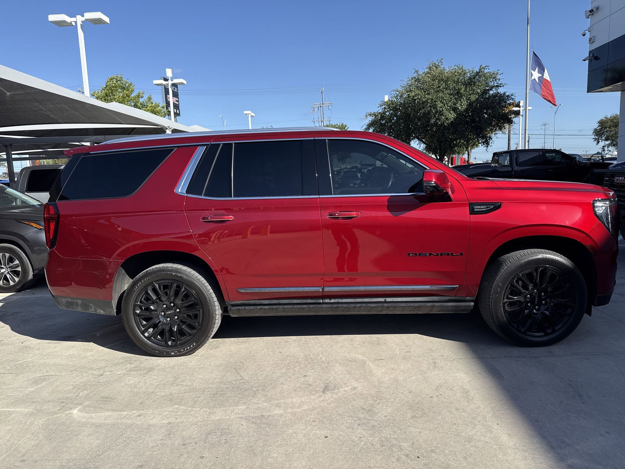 2023 Gmc Yukon Denali Ultimate photo 6