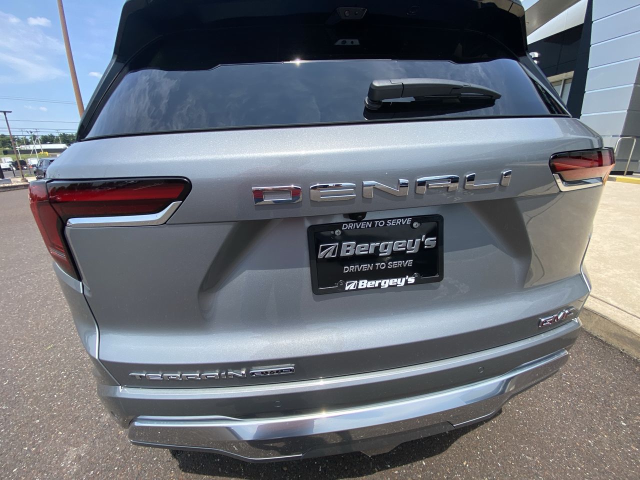 2026 Gmc Terrain Denali photo 55
