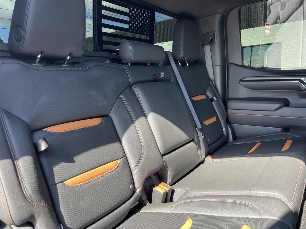 2024 Gmc Sierra AT4 photo 31