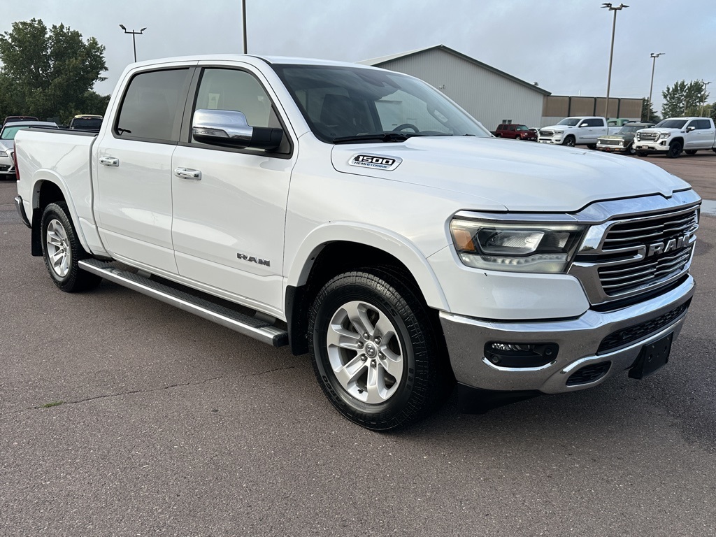 2021 Ram 1500 Laramie photo 8