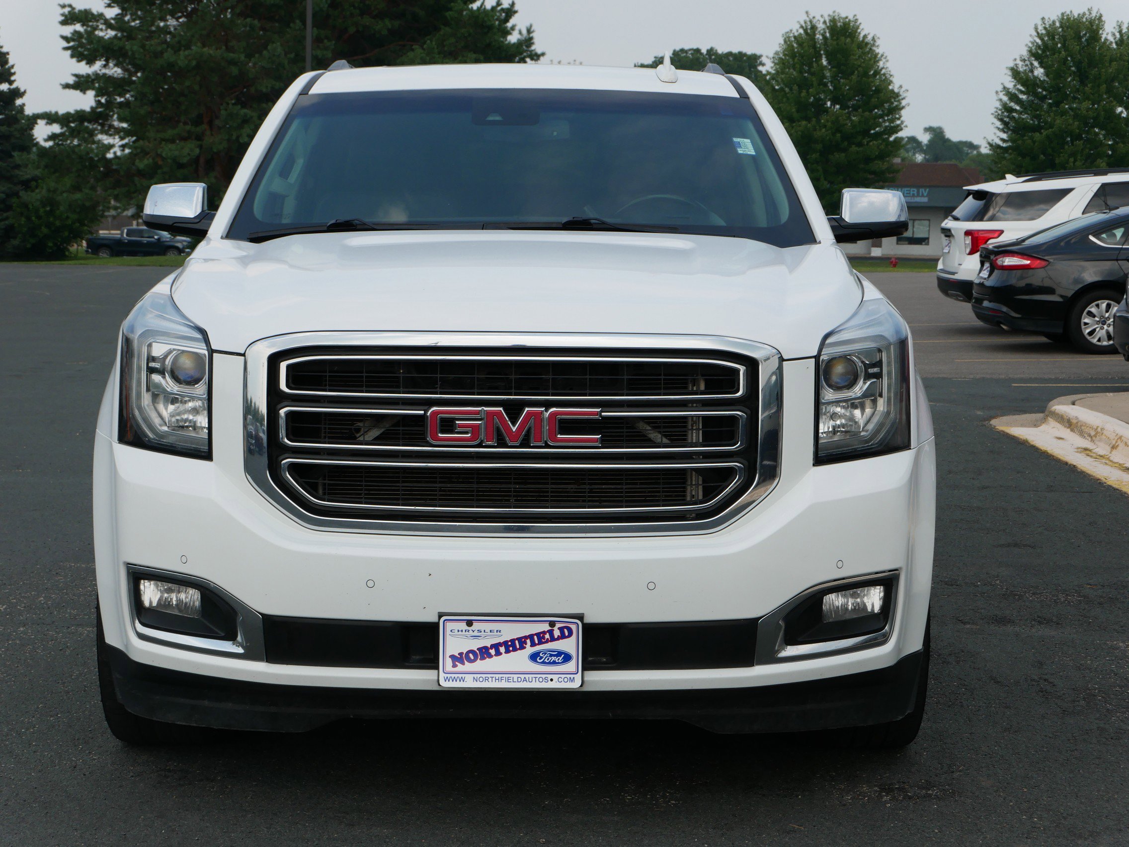2016 Gmc Yukon XL SLT photo 3