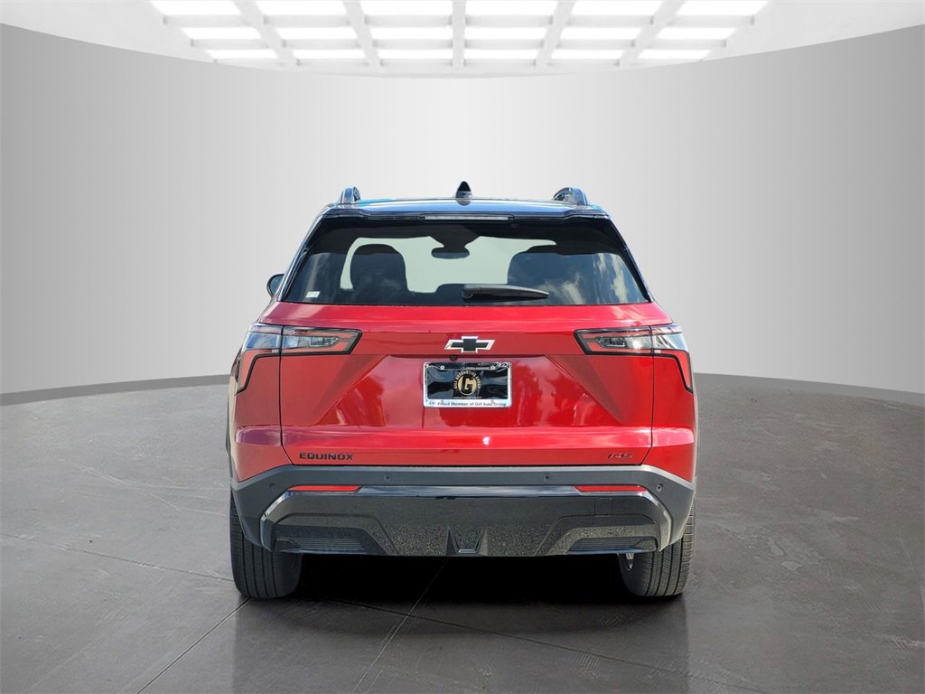 2026 Chevrolet Equinox RS photo 5