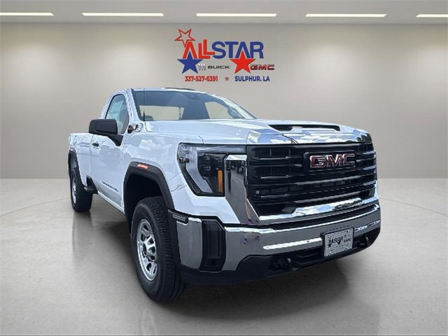 2025 GMC Sierra 2500HD Pro's photo