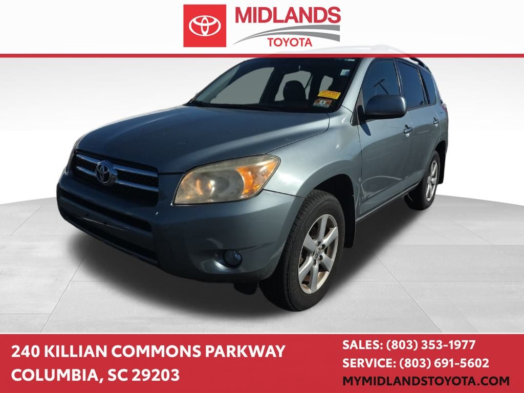 2008 Toyota RAV4 Limited