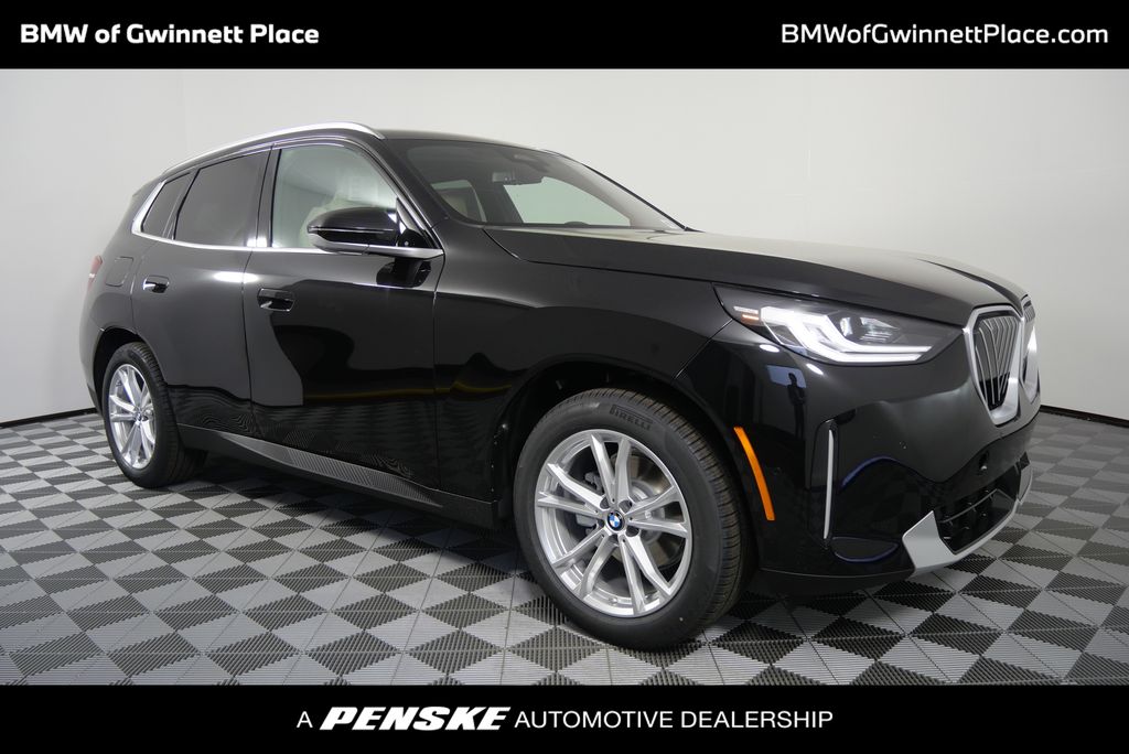 2025 BMW X3 30's photo