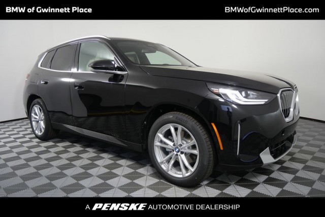 New 2025 BMW X3 xDrive30 4D Sport Utility in Duluth #104648 ...