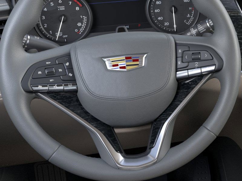 2025 Cadillac XT6 Premium Luxury photo 19