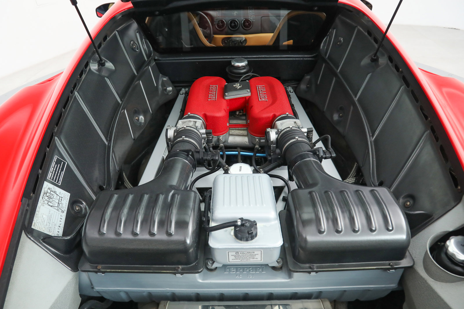 2004 Ferrari 360 photo 35