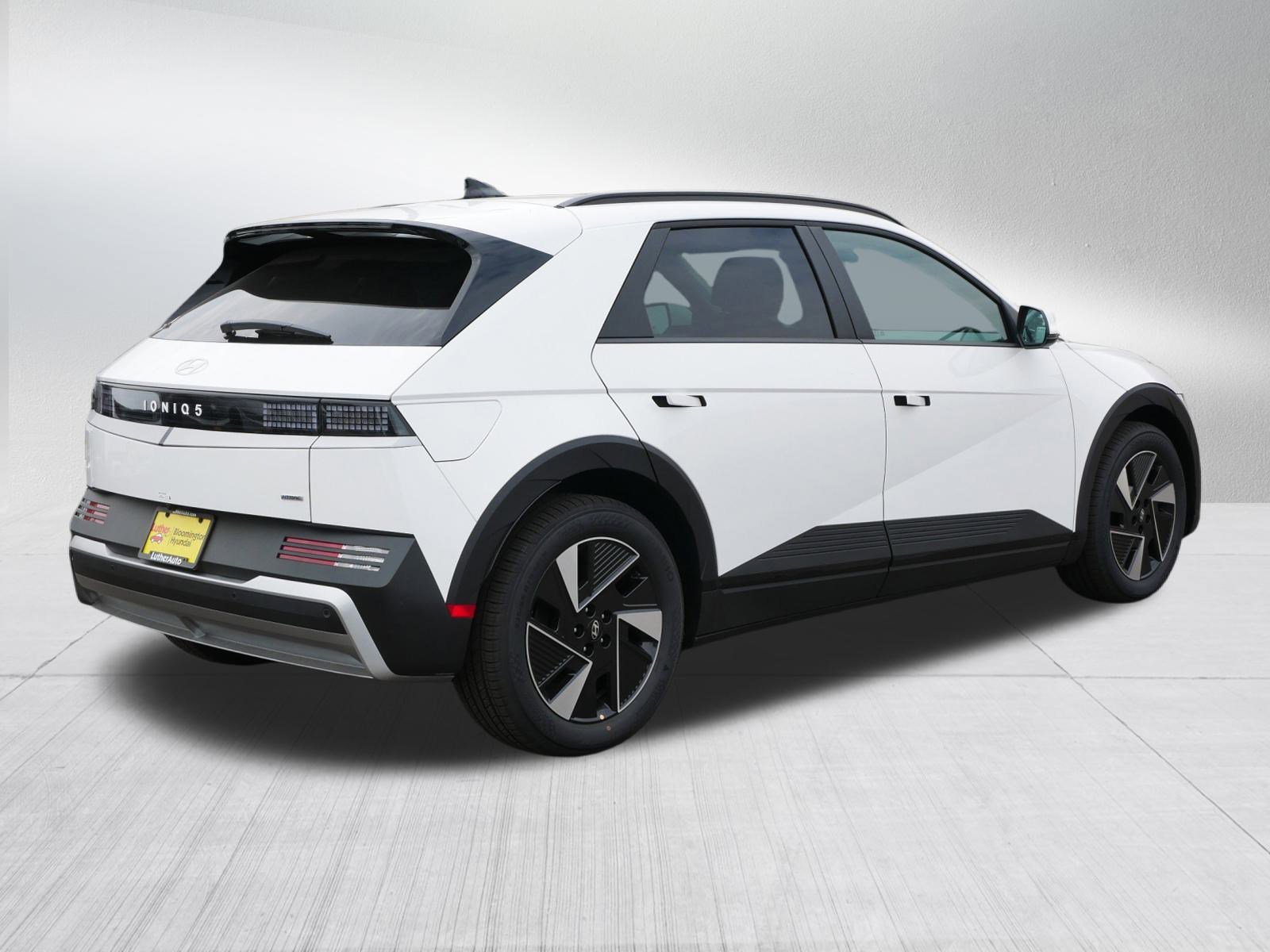 2025 Hyundai Ioniq 5 SEL photo 4