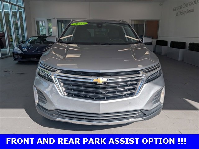 2023 Chevrolet Equinox LT photo 3