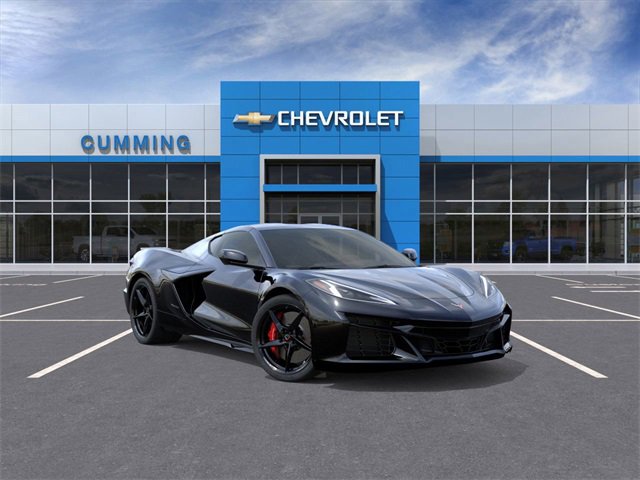 2026 Chevrolet Corvette 1LZ's photo